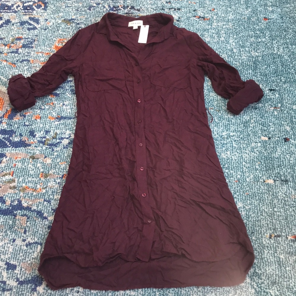 Anthropology dress